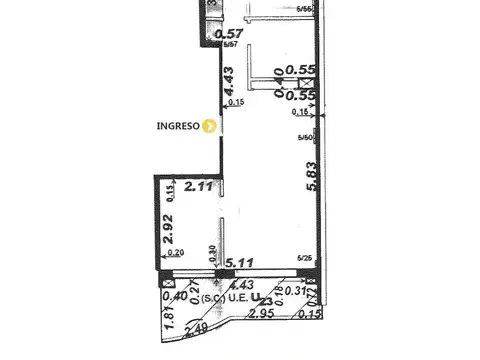 Venta departamento Echesortu Rosario