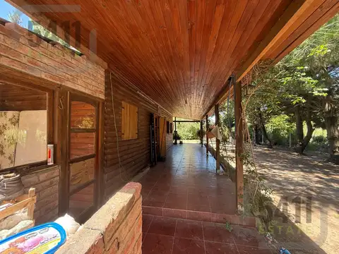 Casa 2 ambientes con 1 baño