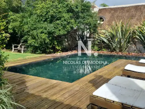 Casa en Venta de 4 dormitorios