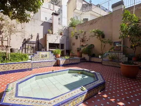 Casa en Venta con 1 cochera