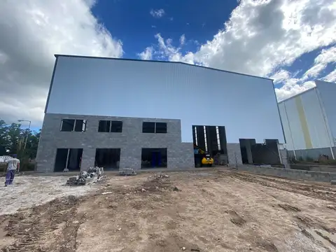 Polo industrial Ezeiza