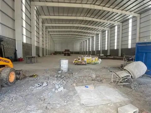 Polo industrial Ezeiza