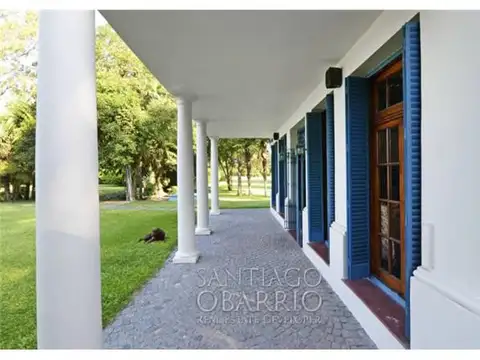 Espectacular Quinta en Venta en Luján