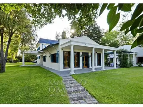 Casa en Venta de 5 dormitorios