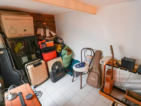 Venta PH 3 amb c/patio en San Telmo Bajas expensas