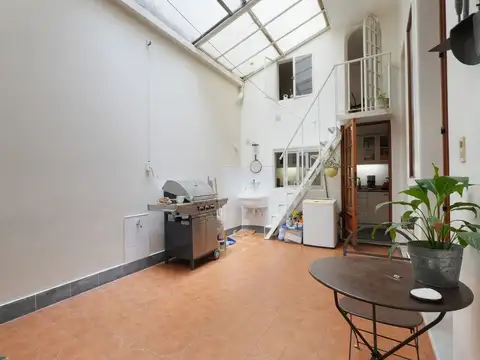 Depto Tipo Casa en Venta en San Telmo, USD 135.000