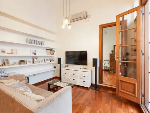 Venta PH 3 amb c/patio en San Telmo Bajas expensas