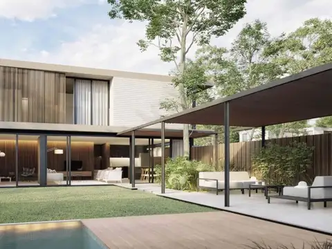 Casa en Alquiler A Estrenar