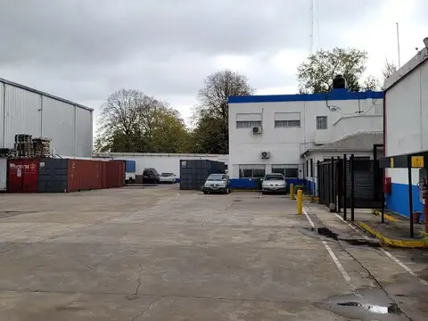 Galpon en Alquiler 20 años