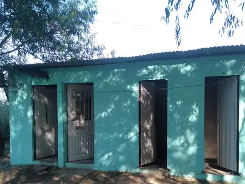 EXELENTE CAMPING SOBRE PARANA GUAZU Y RUTA PROVINCIAL 45 ENTRE RIOS