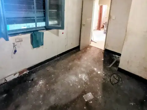 Depto Tipo Casa 2 ambientes con 1 baño