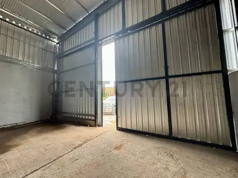 Galpón en alquiler en parque industrial