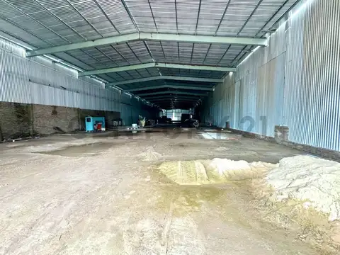 Galpon en Alquiler A Estrenar