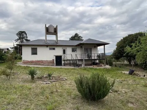 CASA 2 DORMITORIOS EN VILLA GENERAL BELGRANO