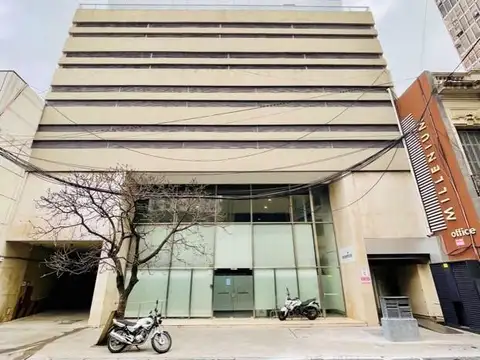 Alquiler Oficina 500 m2. Rosario, Centro