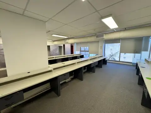 Alquiler Oficina 500 m2. Rosario, Centro