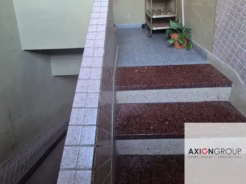 Depto Tipo Casa 3 ambientes con 1 baño