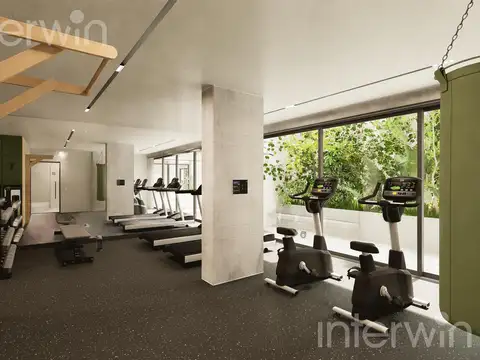 Departamento en Venta en Palermo, USD 269.424