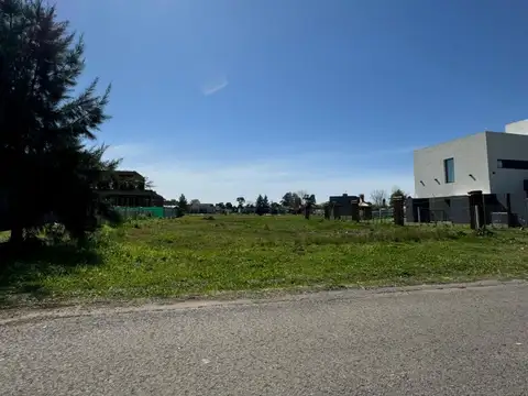 Terreno en Venta en Solar de alvarez Barrio Privado, USD 80.000