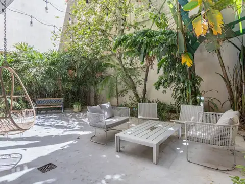 Departamento en Venta con 1 cocheras