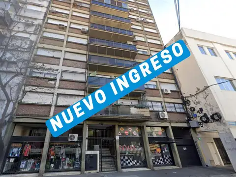 Urquiza 1278 - Departamento 2 Dormitorios al Norte con Balcón y Cochera