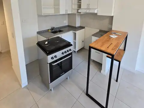 Departamento en Venta en San Fernando Vias  /  Centro, USD 106.000