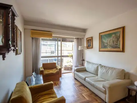 Departamento en Venta en Palermo, USD 178.000