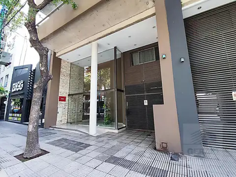 Excelente semipiso de 2 amb con Baño en suite y Toilette - Caballito