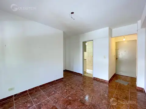 Depto Tipo Casa 3 ambientes con 1 baño