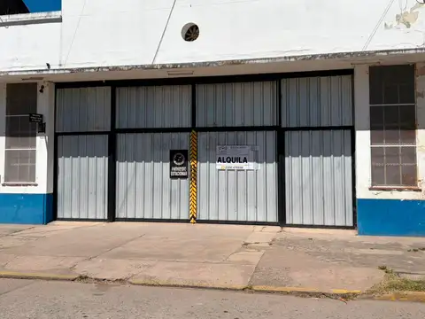 Alquiler Galpón Comercial. Mercedes, Buenos Aires.