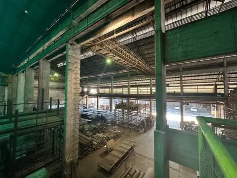 Galpon en Alquiler en Barracas, USD 35.000