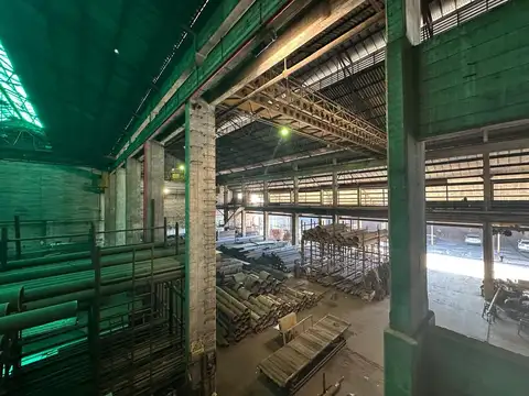 Galpon en Alquiler 52,08  mts Fondo