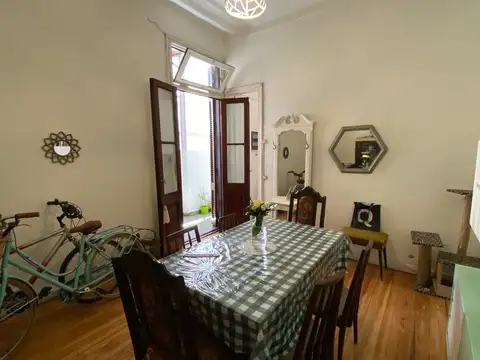 Depto Tipo Casa en Venta en Almagro Norte, USD 90.000