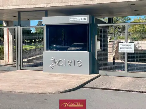 CONDOMINIOS CIVIS TORTUGUAS ALQUILER PENTHOUSE SIN MUEBLES GRAN VISTA PANORAMICA PISO 5