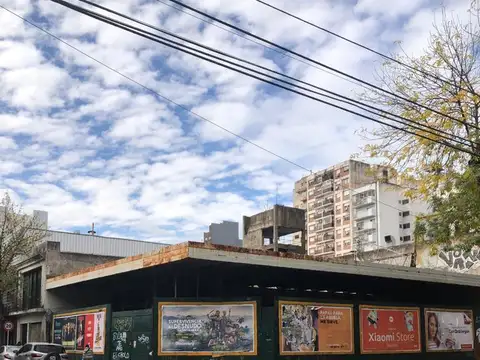 Terreno en Venta 17  mts Frente