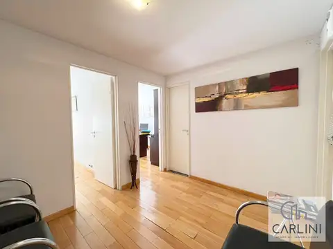 Montevideo 2400, Piso 1