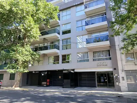 Departamento 2 ambientes en alquiler Palermo Soho