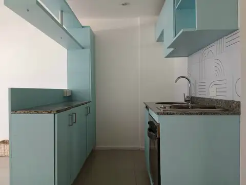 Departamento en Alquiler de 2 ambientes