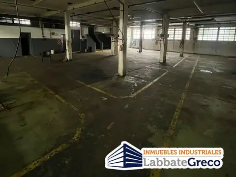 DEPOSITO EN ALQUILER SAN ANDRES