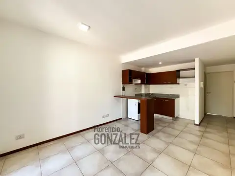 Departamento en Alquiler de 1 dormitorio