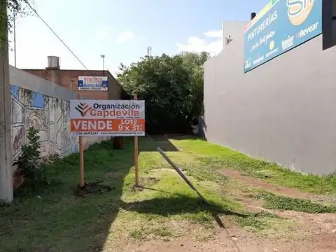 Terrenos O Lotes Venta Villa Constitucion