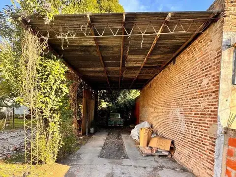 Se Vende Lote 682M2 Ideal Inversor - Luján Centro