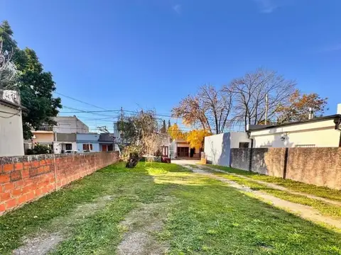 Terreno en Venta 10  mts Frente