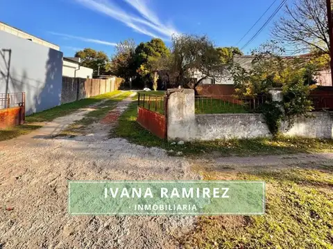 Se Vende Lote 682M2 Ideal Inversor - Luján Centro