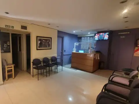 Alquiler oficina/consultorio en recoleta