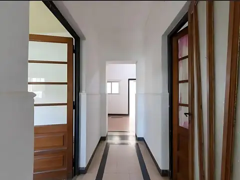 Depto Tipo Casa 3 ambientes con 1 baño