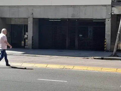 Avenida Córdoba 1800