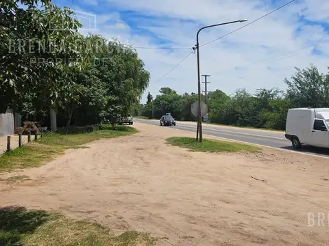 RUTA 130 PEGADO AL ARROYO ARTALAZ