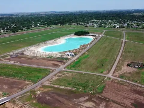 Terreno en Venta 20  mts Frente