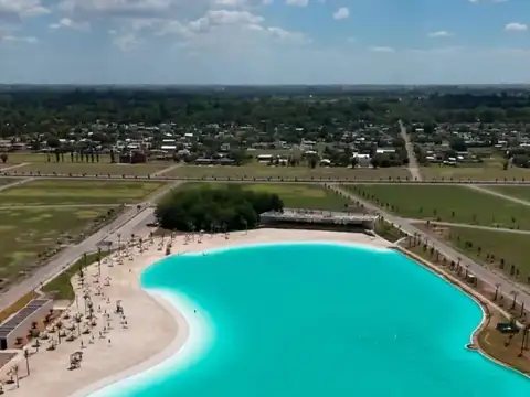 Barrio Vida Lagoon Lote